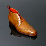 Dexter 'Revenge' - 4 Tie chukka boot