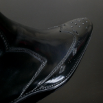 Dexter 'Scimitar' - Wing Tip Chelsea Boot