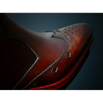 Dexter 'Scimitar' - Wing Tip Chelsea Boot