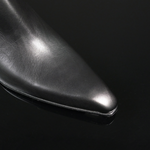 Dilettante 'Smaug' - Calf Leather zip boot