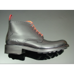 Hannibal 3101- Classic Brogue Derby with Rubber Sole