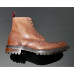 Hannibal 'Commando' - Motorcycle derby boot