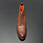 Hannibal 'Commando' - Motorcycle derby boot