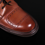 Hannibal 'Commando' - Motorcycle derby boot