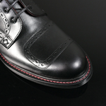 Hannibal 'Commando' - Motorcycle derby boot