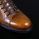 Hannibal 'Lech ter' -  Apres Ski shearling Derby boot