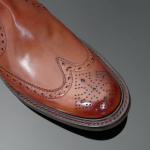 Hannibal 'Red Dragon' - Wing tip Chelsea Boot