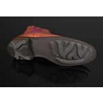 Hannibal 'Red Dragon' - Wing tip Chelsea Boot