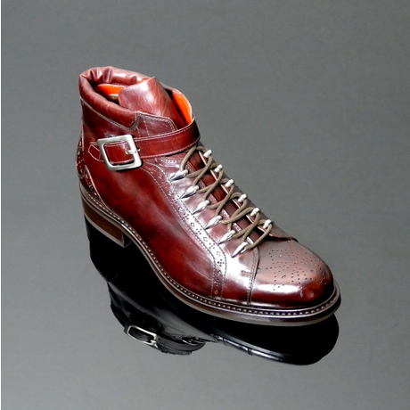 Hannibal 'St Anton' - Shearling apres Ski boot