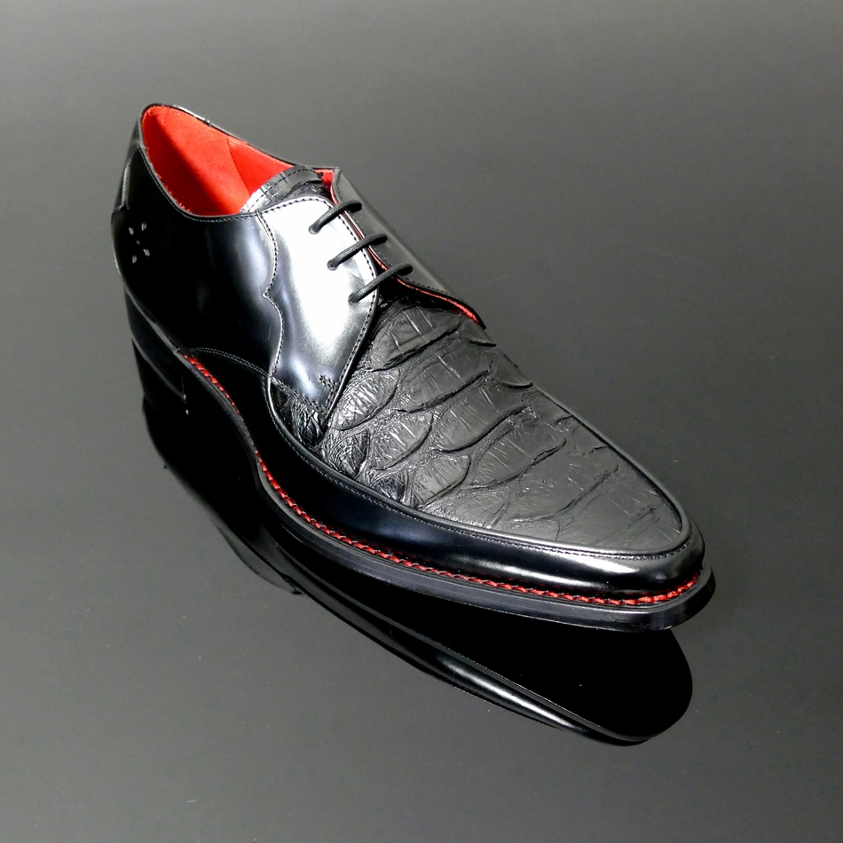 Harrison 'Get Back' - Apron front gibson