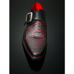 Harrison 'Penny Lane' - Monk Strap Shoe