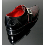 Harrison 'Penny Lane' - Monk Strap Shoe