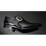 Harrison 'Penny Lane' - Monk Strap Shoe