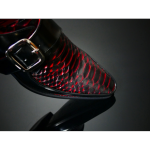 Harrison 'Penny Lane' - Monk Strap Shoe