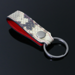 HENDRIX Leather Loop Key Fob