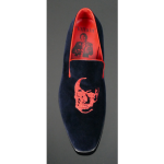 Insane - Velvet House Shoe