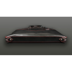 JET SET - BLACK CALF