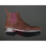 Libertine 'Sybarite' - Pin Tuck apron Chelsea