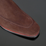 Libertine 'Sybarite' - Pin Tuck apron Chelsea