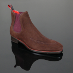 Libertine 'Sybarite' - Pin Tuck apron Chelsea