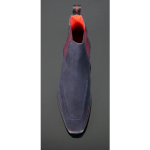 Libertine 'Sybarite' - Pin Tuck apron Chelsea