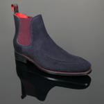 Libertine 'Sybarite' - Pin Tuck apron Chelsea