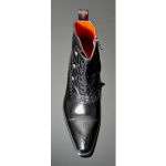 Lugosi 'Dracul' - Coach Stud Zip boot