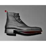 Lugosi 'Gargoyle' - Skull Spat Boot