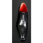 Lugosi 'Harker' - Leather Oxford