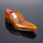 Lugosi 'Harker' - Leather Oxford