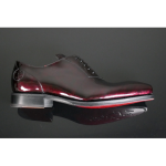 Lugosi 'Harker' - Patent Leather Oxford