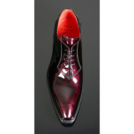 Lugosi 'Harker' - Patent Leather Oxford