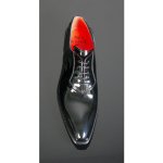 Lugosi 'Harker' - Patent Leather Oxford