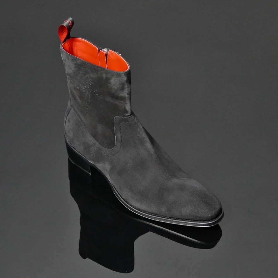 Lynott 'Liberty' - Zip boot