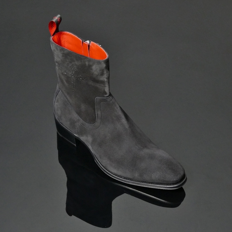Lynott 'Liberty' - Zip boot