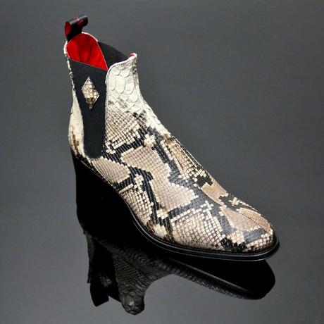 Lynott 'Pushca' - Rock n Roll Chelsea Boot