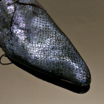 Manic K586 'Frenzy' Harness strap lace up