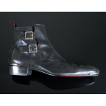 Manic K744 'Mystery' Double buckle boot