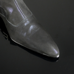 Manic K744 'Mystery' Double buckle boot