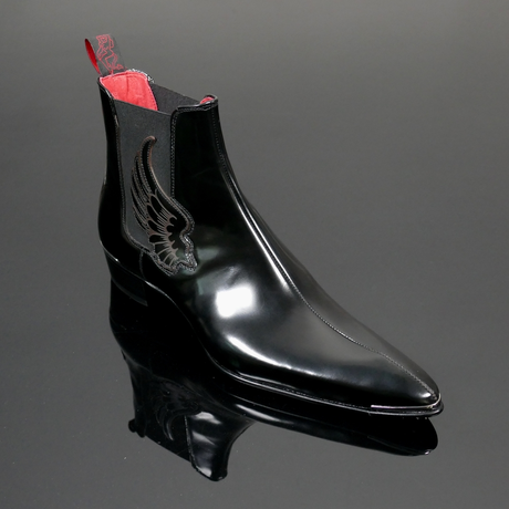 Manic K916 'Fallen Angel' Chelsea boot