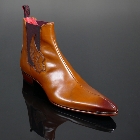 Manic K916 'Fallen Angel' Chelsea boot