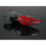 Manic K977 'Heraldic' Low Chelsea Boot