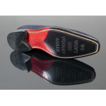 Melly 'Carrington' - Apron front lace up shoe