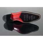 Melly 'Carrington' - Apron front lace up shoe