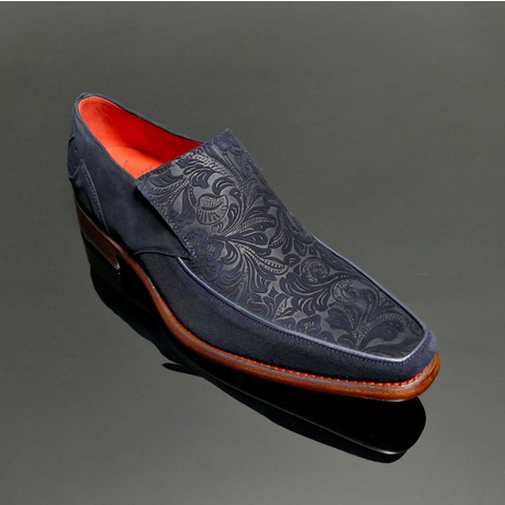 Melly 'Salvador' - in the garden of good and evil Slip On