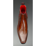 Melly 'Scotts' - Piped Apron Chelsea boot