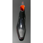 Melly 'Scotts' - Piped Apron Chelsea boot