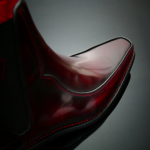 Melly 'Scotts' - Piped Apron Chelsea boot