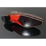 Melly 'Woogie' - Classic Apron Front Slip On