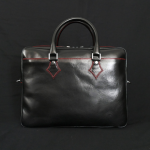 Mile High - Black Calf